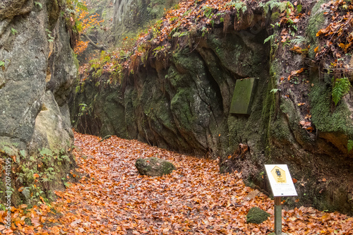 Photography Landschaftsaufnahmen aus dem Zittauer Gebirge Jonsdorfer Felsenstadt