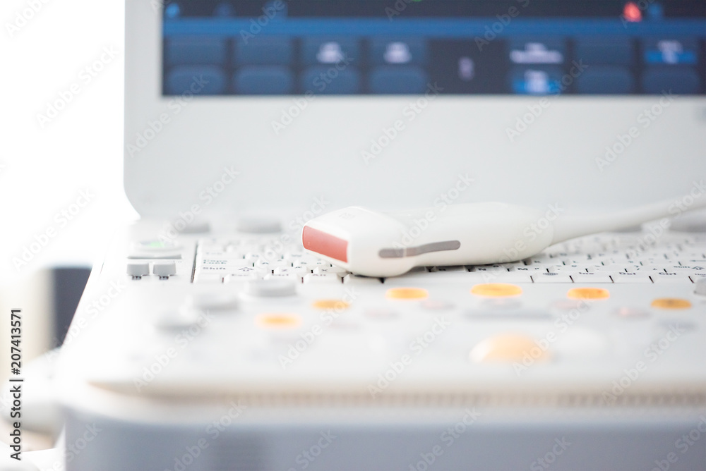 Medical equipment, ultrasonic scanner Medical equipment, ultrasonic scanner