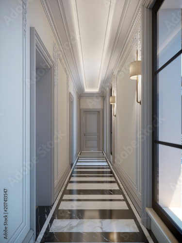 Entrance Hall © Vitruvius