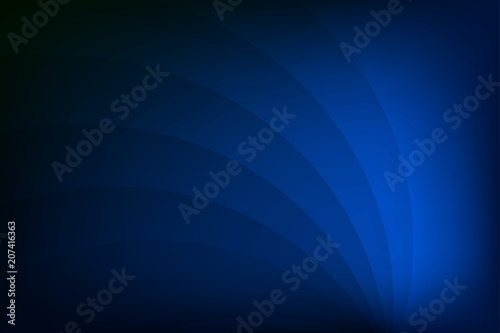 Geometric abstract blue background .Geometric pattern. Vector illustration.