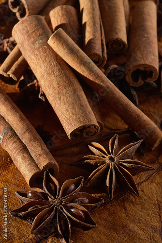 cinnamon