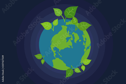 Grüne Umwelt