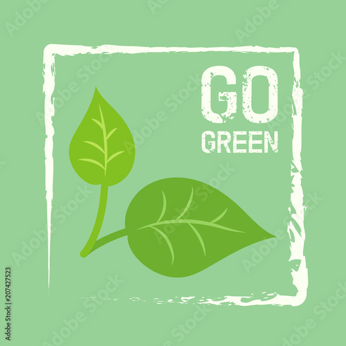 Go Green