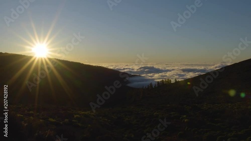 Puesta de Sol