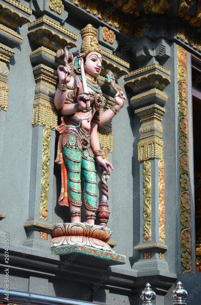 Fototapeta premium india temple