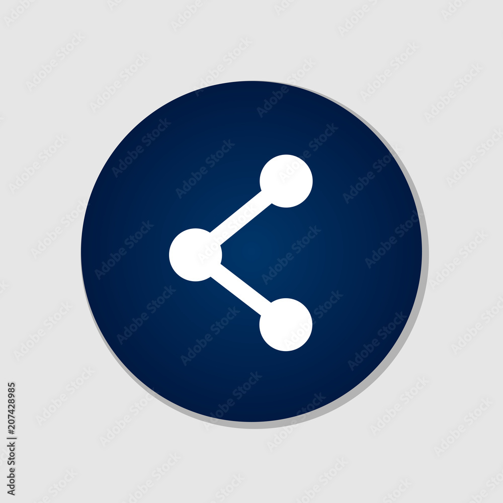 Share Icon Vector Design Share Icon Vector Design