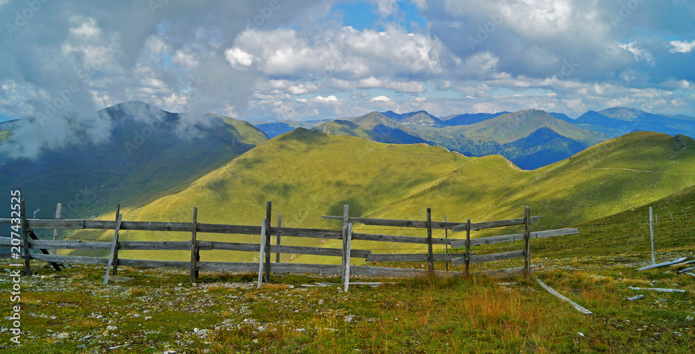 Fototapeta premium Falkertsee