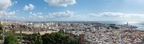Panorama d'Alméria