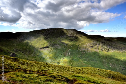 St Sunday Crag from Hartsop above How