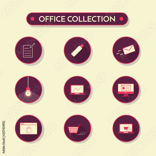 Office Collection 2 © Muhammed