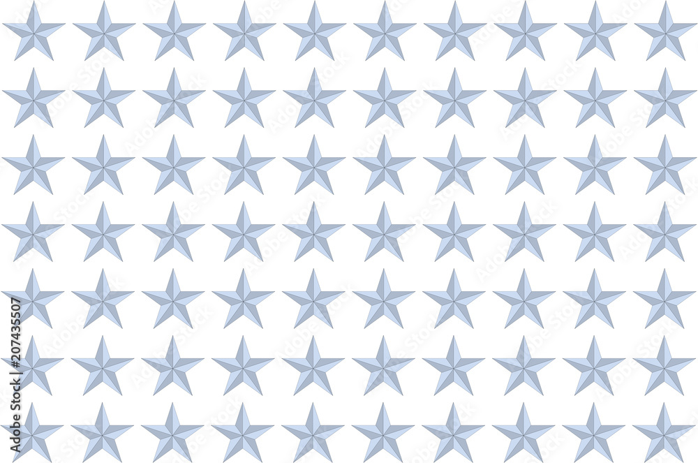 Fondo de estrellas azules. Fondo de estrellas azules.