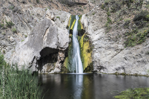 Paradise Falls with motion ...