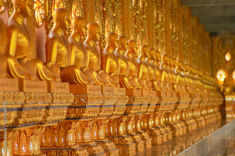 Fototapeta premium Temple in Thailand