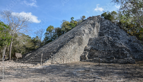 Pirámide Coba