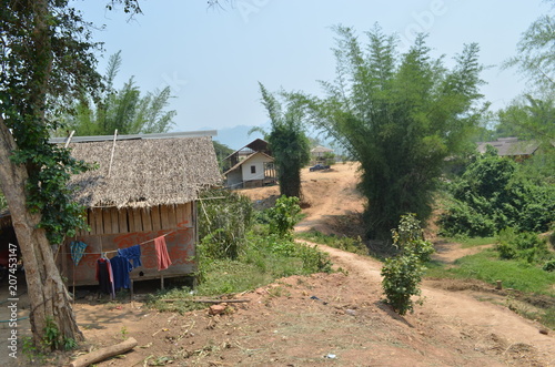 village asia