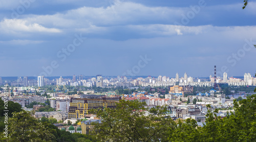 General View of Kiev City