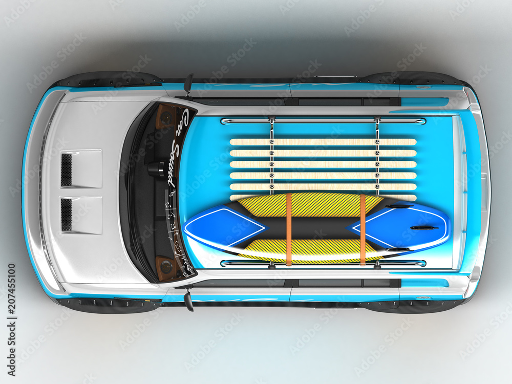 Youth car for outdoor activities. Completed in the style of the old school. The machine for surfers. Youth car for outdoor activities. Completed in the style of the old school. The machine for surfers.