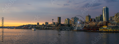 Downtown Seattle