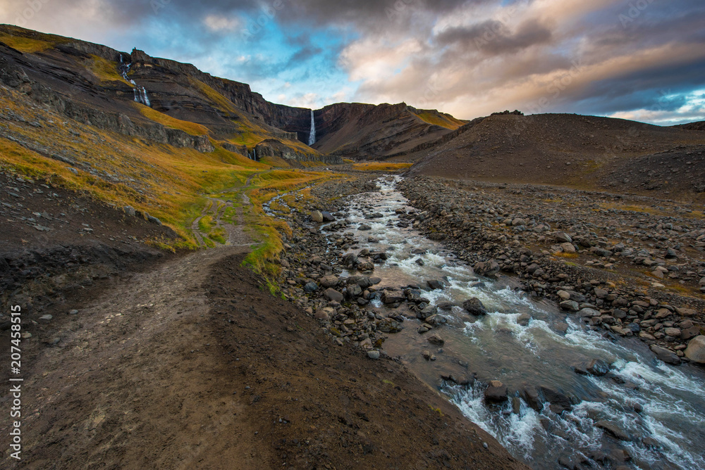 Fototapeta premium Cascada