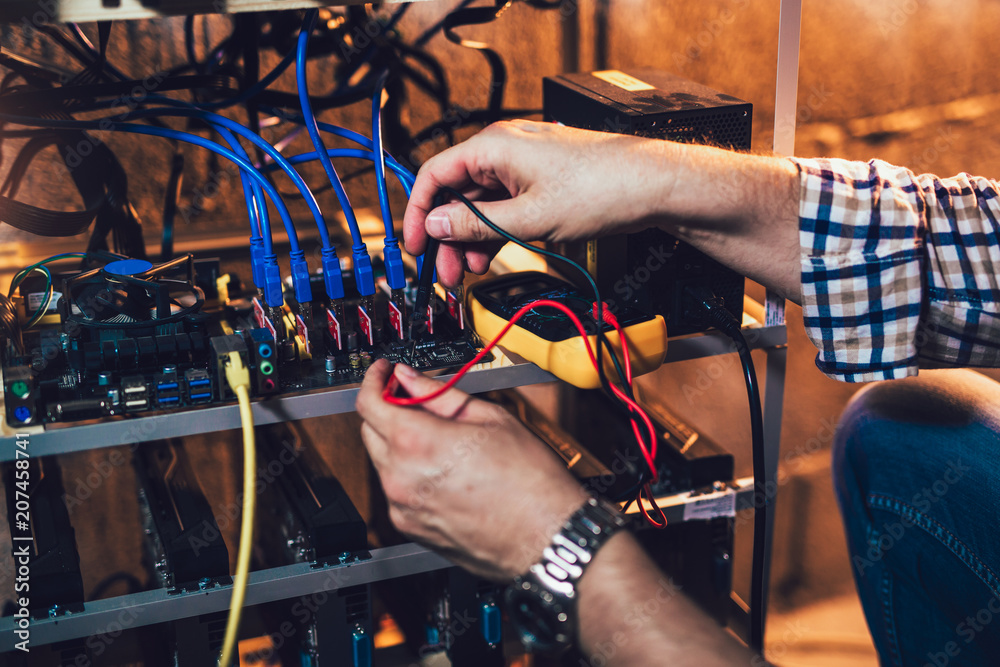 Cryptocurrency and Energy: