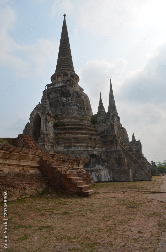 ancient temple