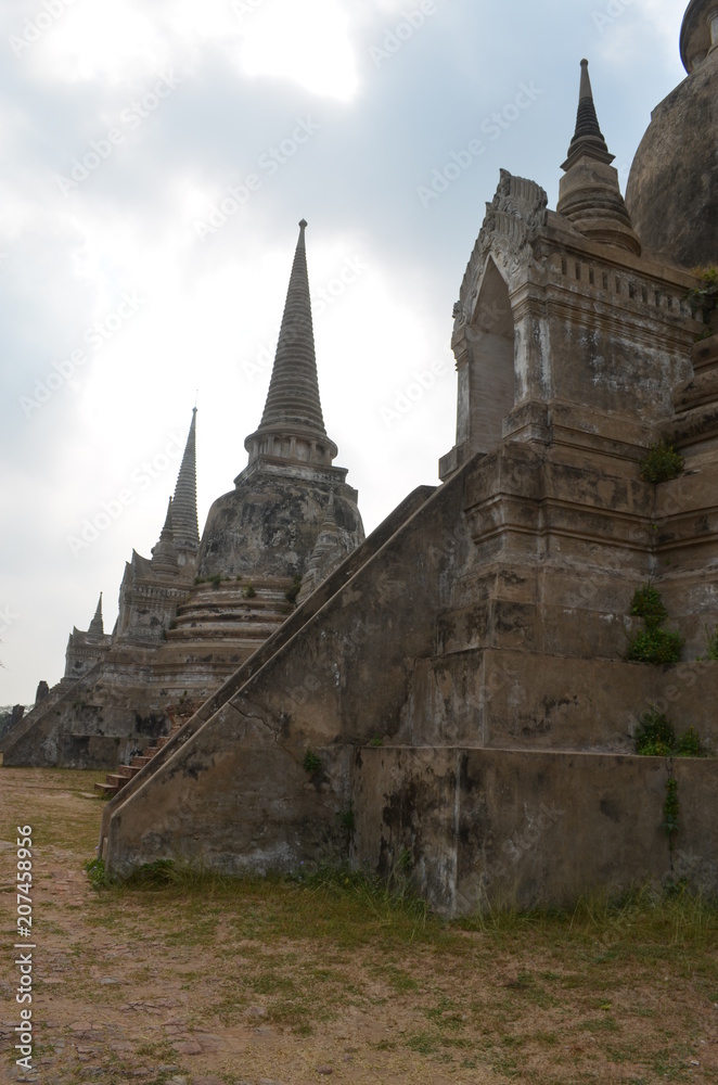 Fototapeta premium ancient temple