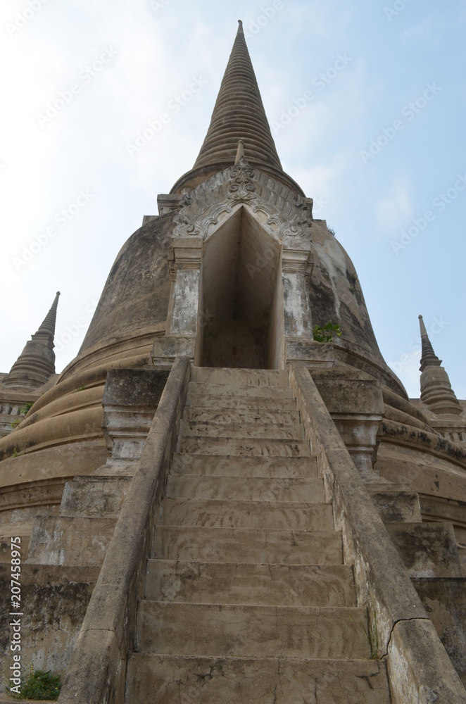 Fototapeta premium ancient temple