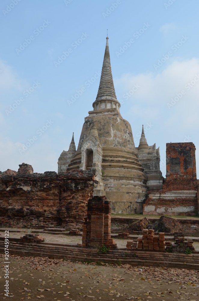 Fototapeta premium ancient temple