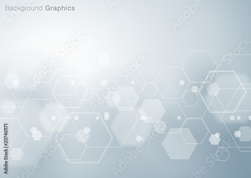 Abstract Gray Background #Vector Graphics 