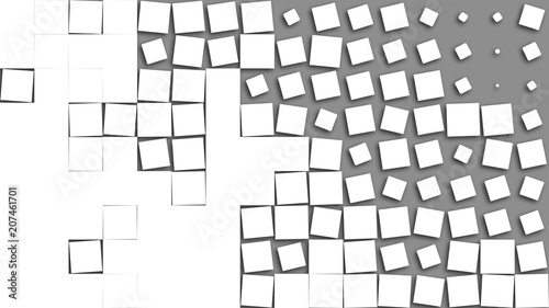 Directional Square Transition