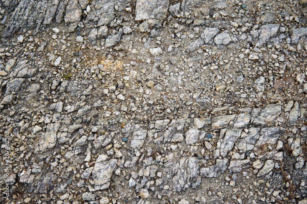 beautiful pebble on the beach, background of pebbles and sand beautiful pebble on the beach, background of pebbles and sand
