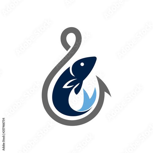 Fishing Logo