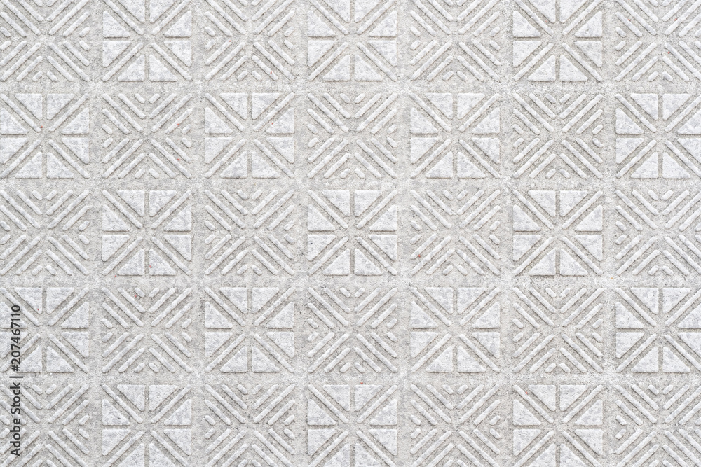 Stone floor tile pattern and seamless background Stone floor tile pattern and seamless background