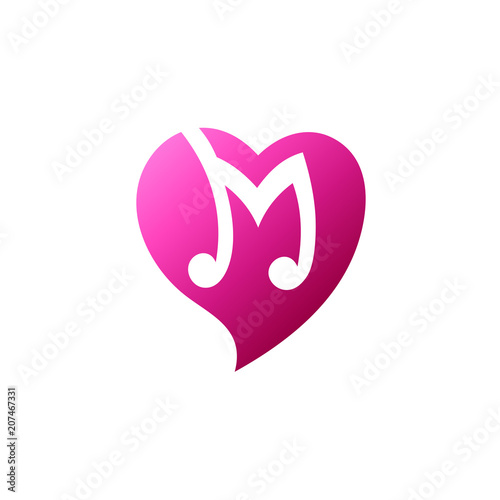 Love Music Logo