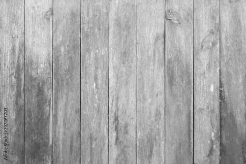 Old white wood background and texture