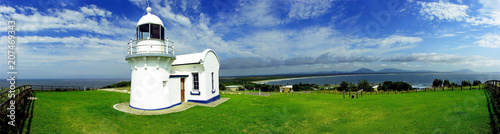 Crowdy Head Lighthouse, NSW, Australia