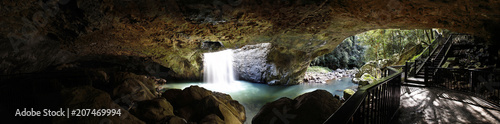Natural Bridge, Springbrook, Queensland, Australia