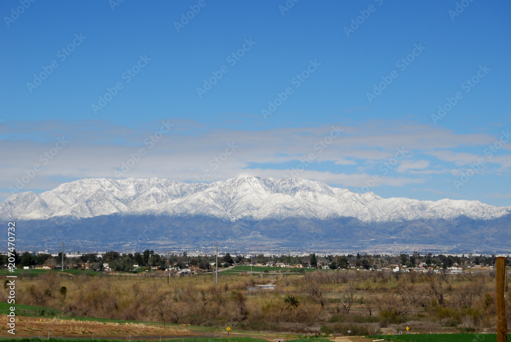 San Bernardino Mountains