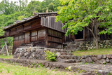 traditional Japanese style house