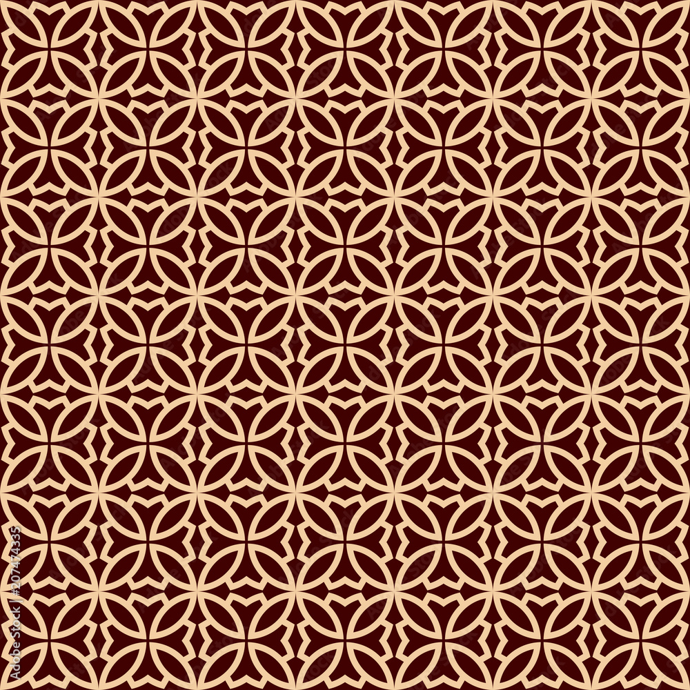 Luxury Geometric Pattern. Vector seamless pattern. Modern linear stylish texture. Geometric striped ornament. Luxury Geometric Pattern. Vector seamless pattern. Modern linear stylish texture. Geometric striped ornament.