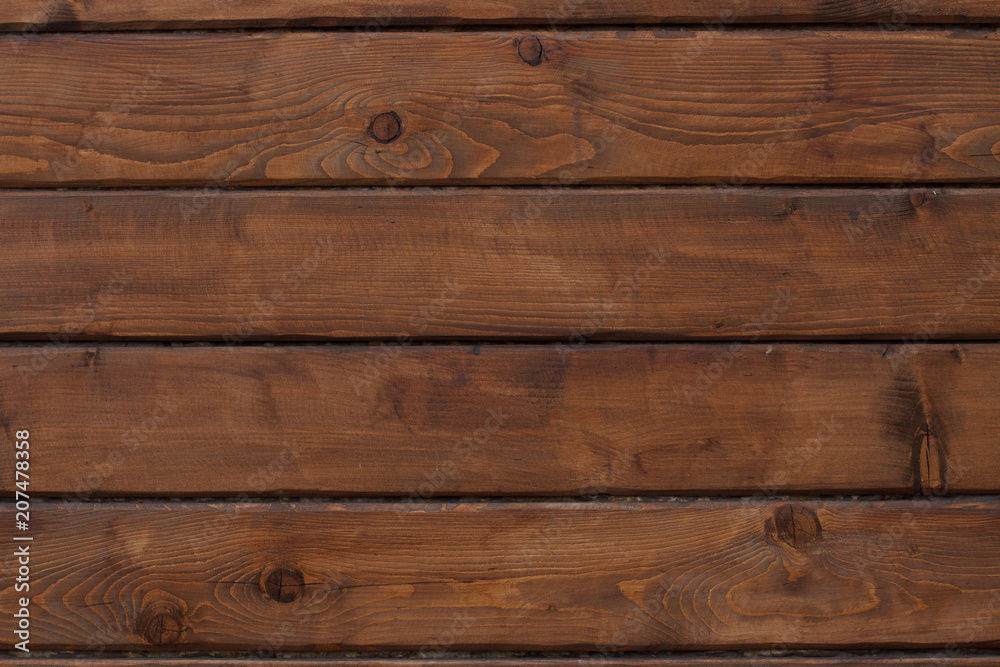 Fototapeta premium brown wooden boards