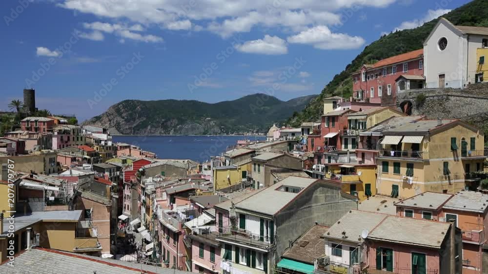 Italy, Liguria, Cinque Terre, Vernazza Italy, Liguria, Cinque Terre, Vernazza