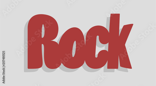 Rock symbol