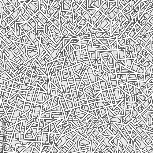 Abstract lines background