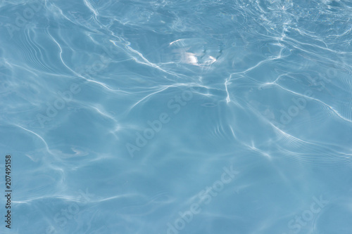 Abstract water surface reflection texture
