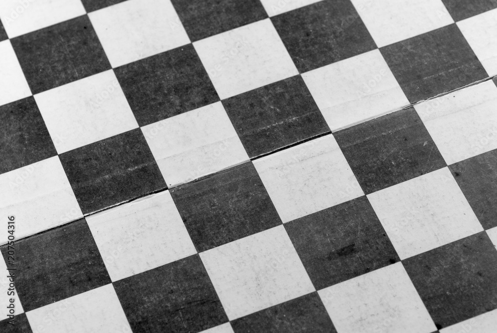 used empty chessboard abstract conceptual photo used empty chessboard abstract conceptual photo
