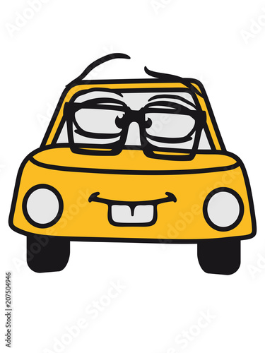 photo Auto Comic Bild https stock adobe com de images lebending gesicht comic cartoon vorne front ansicht auto raser schnell fahren rennauto flitzer gas geben fahrer tuning design cool clipart 207504946 start checkout 1 content id 207504946