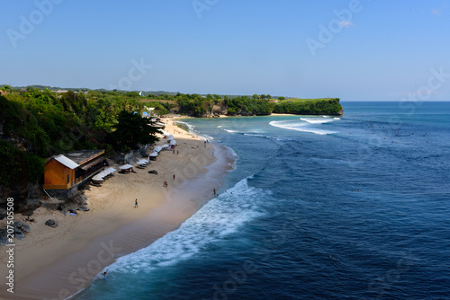 Balangan Beach, Bali, Indonesia