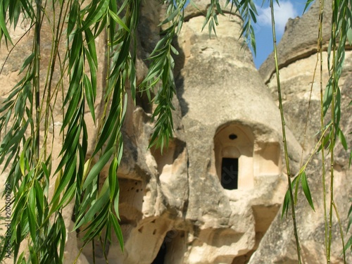 Caves of cappadocia. Göreme