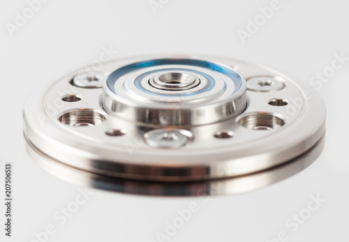 Computer disk